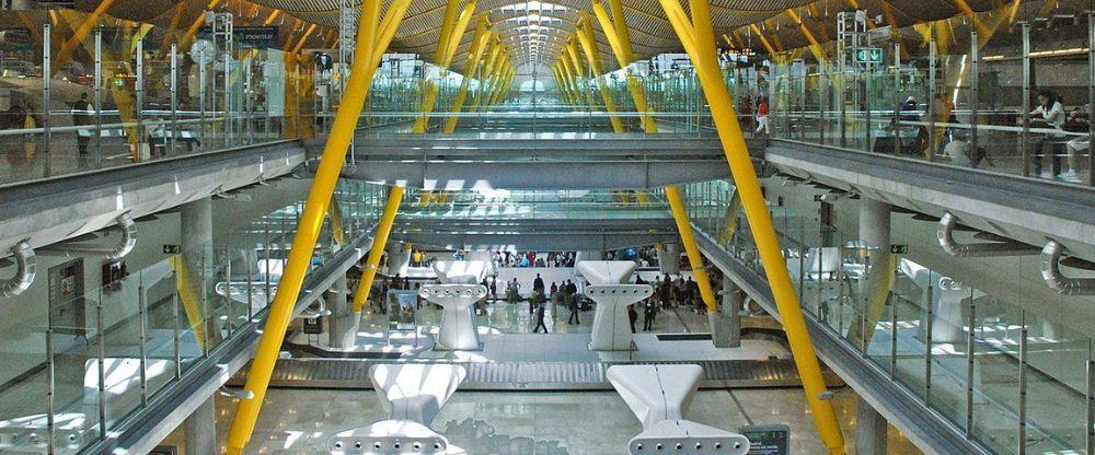 Delta Airlines MAD Terminal – Adolfo Suárez Madrid–Barajas Airport