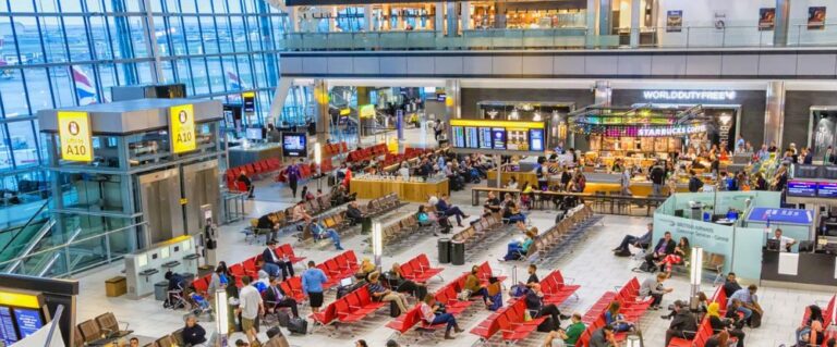 Emirates Airlines LHR Terminal – Heathrow Airport : AirportTerminalServices