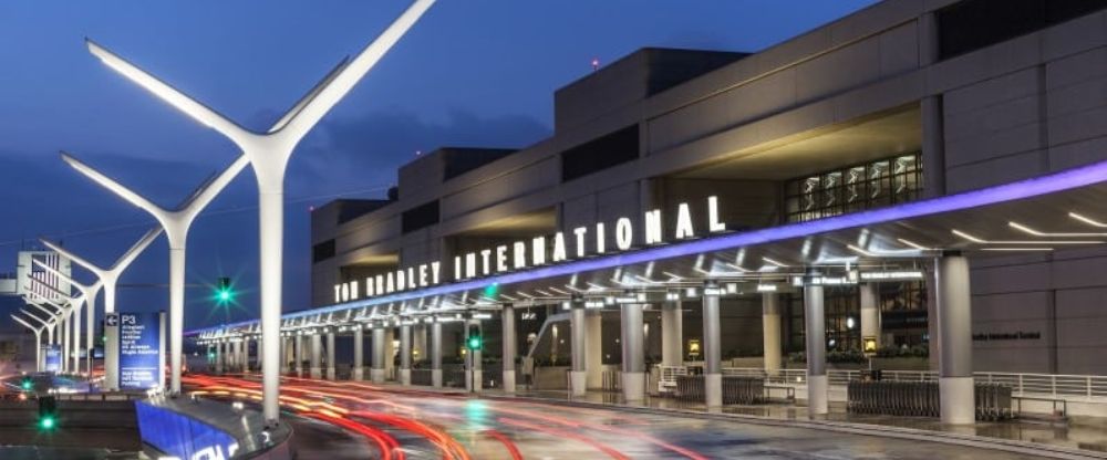 Southwest Airlines LAX Terminal – Los Angeles International Airport