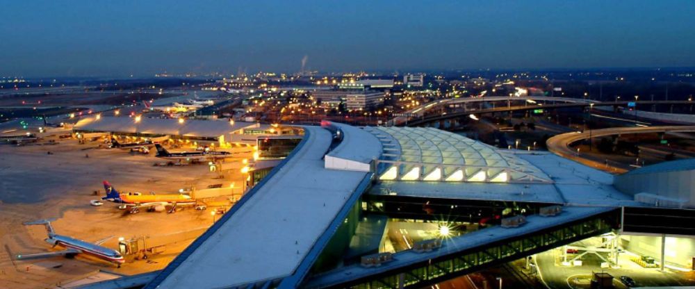 Frontier Airlines PHL Terminal- Philadelphia International Airport